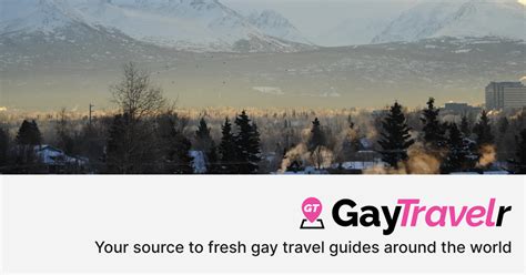 gay clubs in anchorage alaska|Gay Anchorage Guide 2024 .